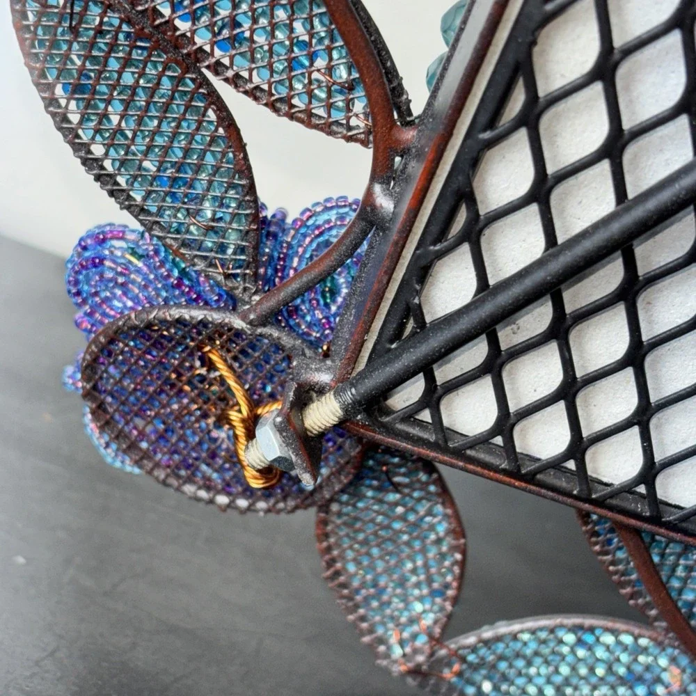 The Unbranded Brand wrought iron